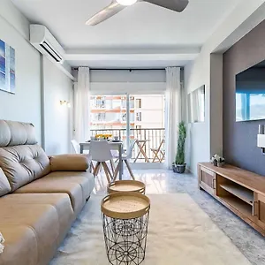 Cyv 1 Bed 1 Bath Beach View Appartement